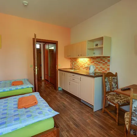 Casa de hóspedes Stříbrňák
