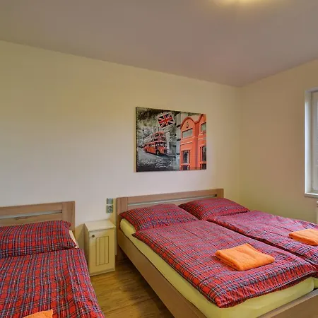 Guest house Stribrnak