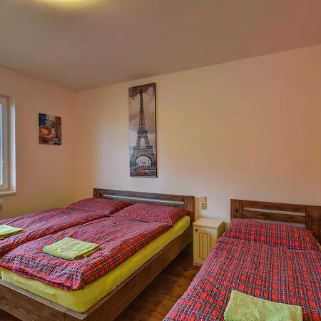 Stribrnak Pensionat Hradec Králové