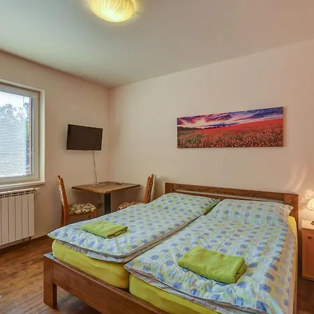 Stribrnak 3* Hradec Králové