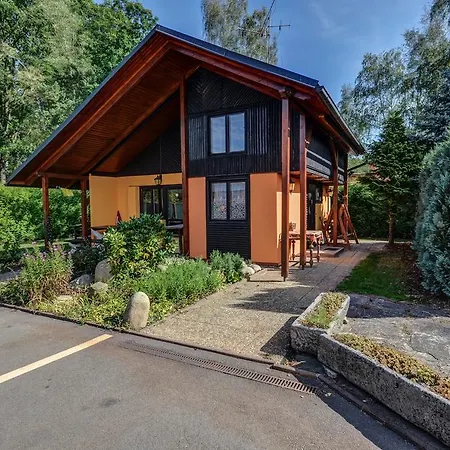 Casa de hóspedes Stříbrňák 4*