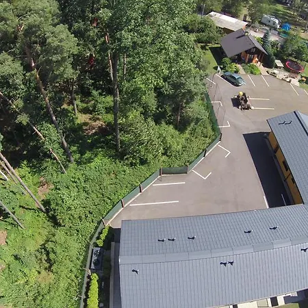 게스트하우스 Stribrnak Hradec Králové