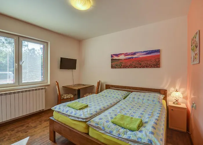 Stříbrňák 3* Hradec Králové